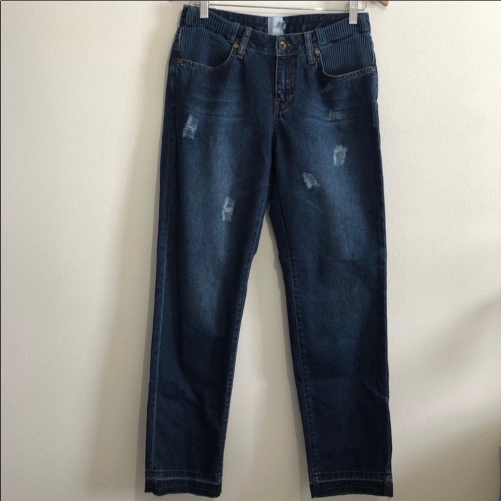 Maternity jeans